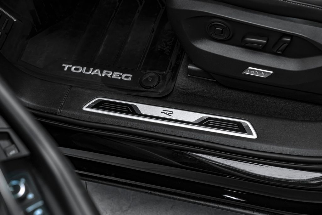 Volkswagen Touareg 2023