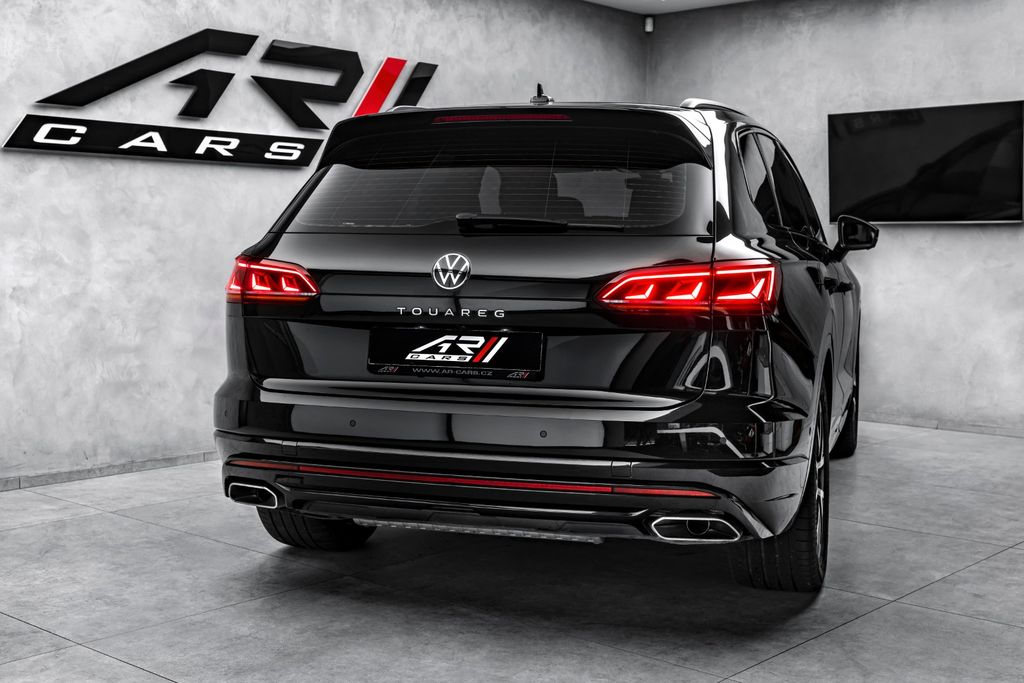 Volkswagen Touareg 2023