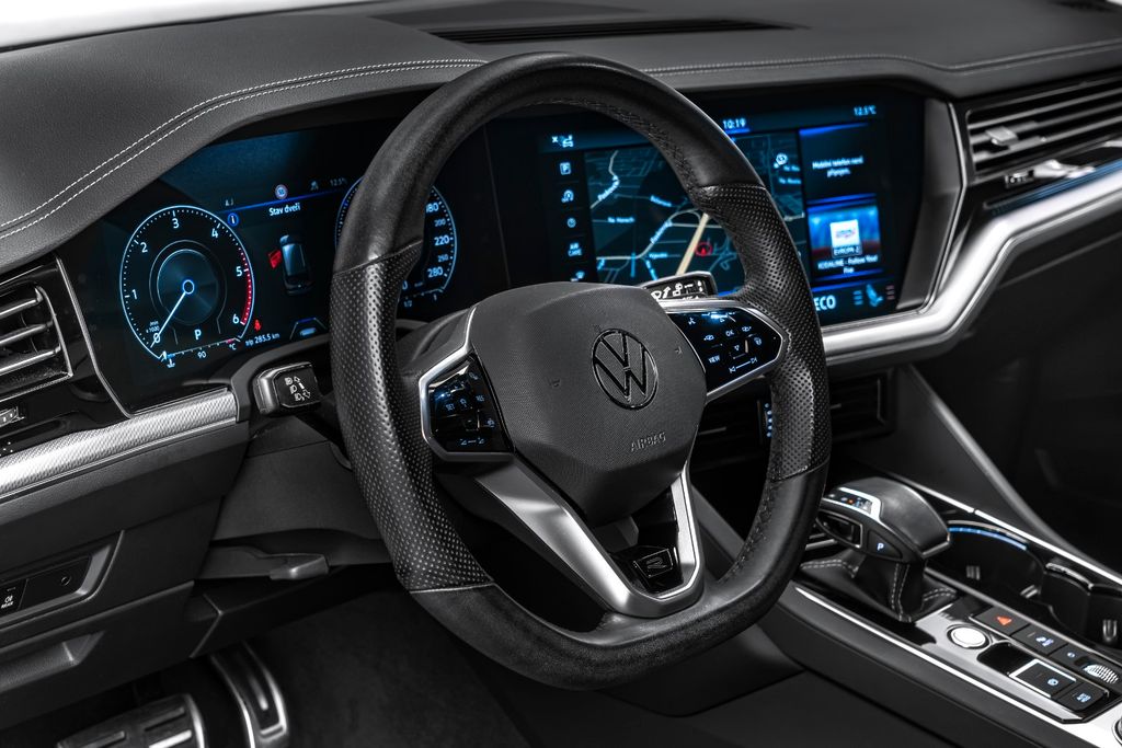 Volkswagen Touareg 2023