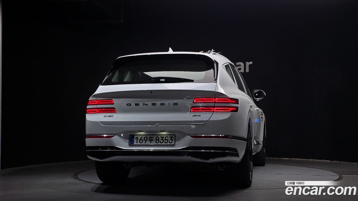 Genesis GV80 2025