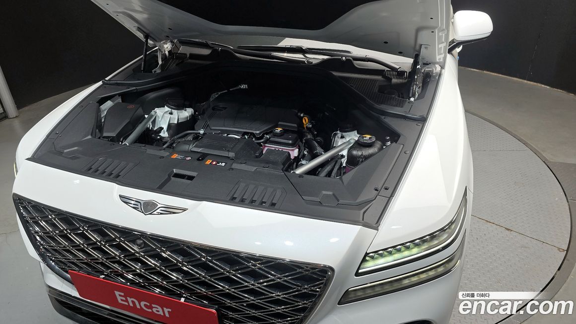 Genesis GV80 2025