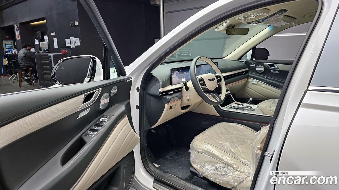 Genesis GV80 2025