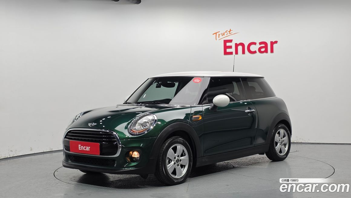 Mini Cooper 2016