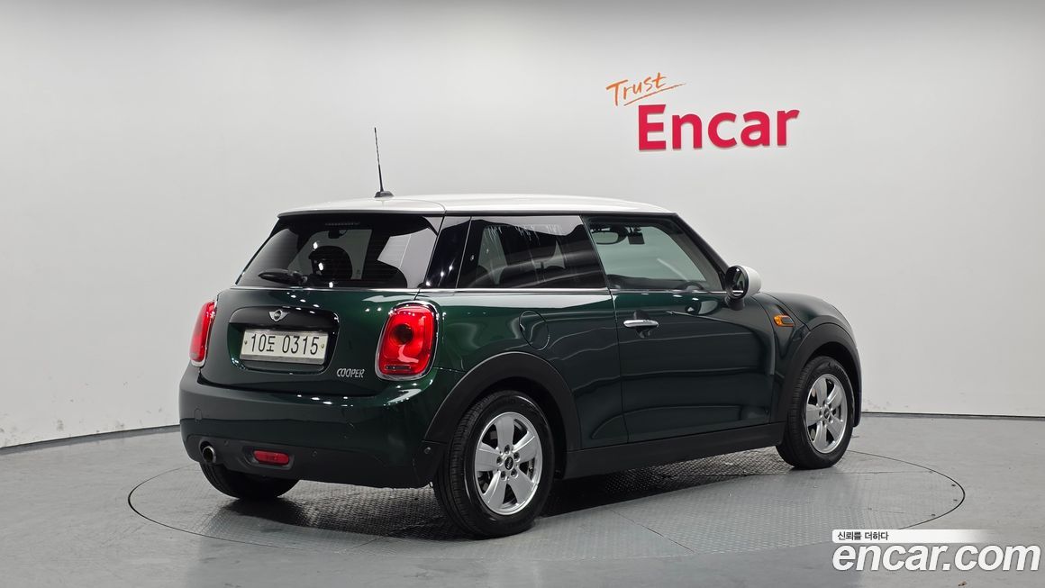 Mini Cooper 2016