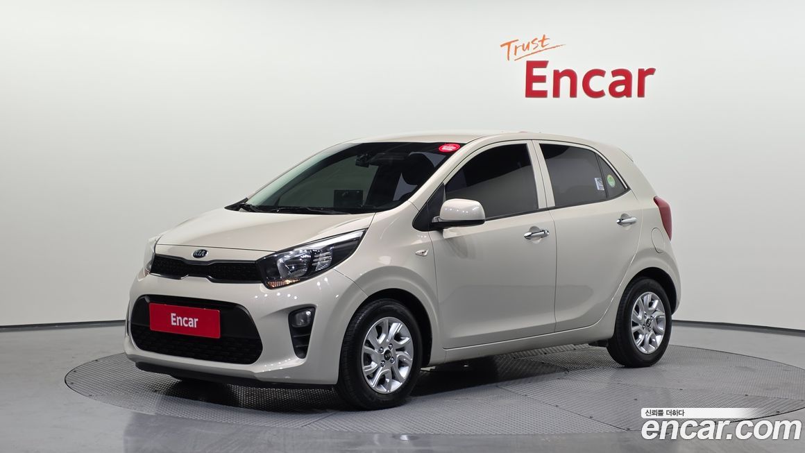 Kia morning 2018