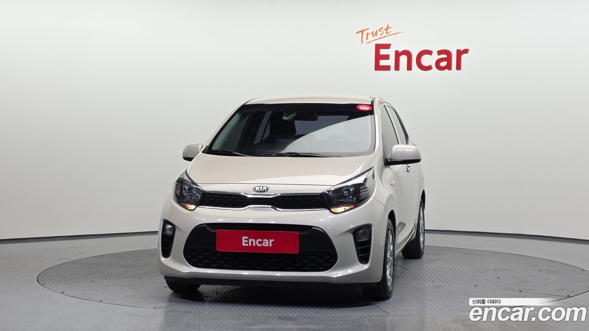 Kia morning 2018