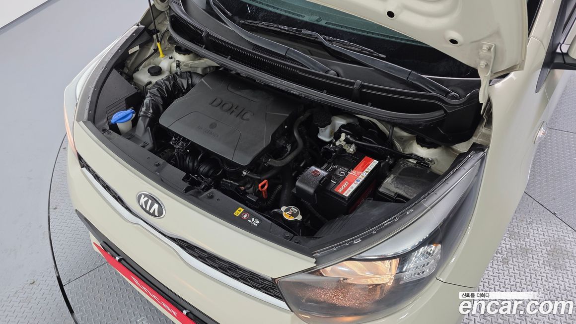 Kia morning 2018