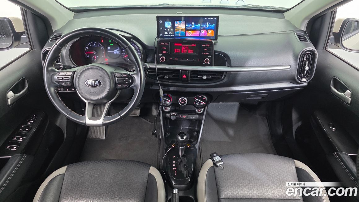 Kia morning 2018
