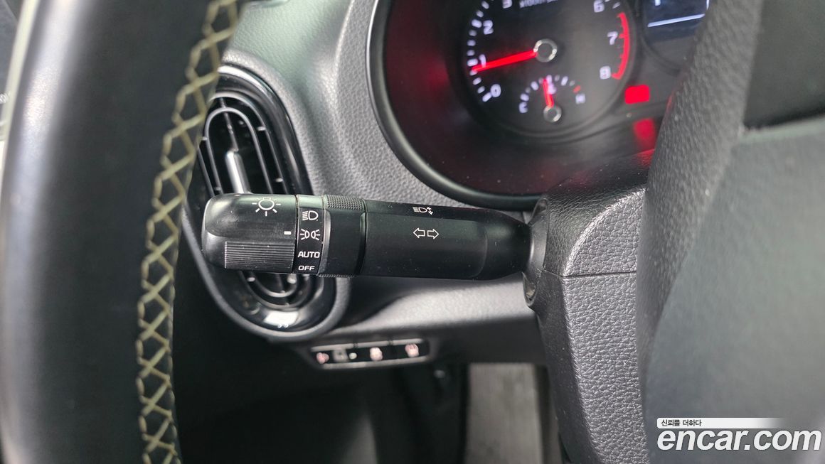Kia morning 2018