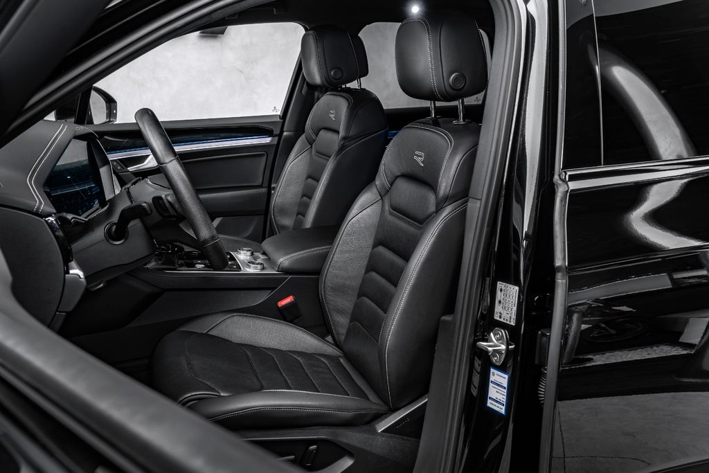 Volkswagen Touareg 2023