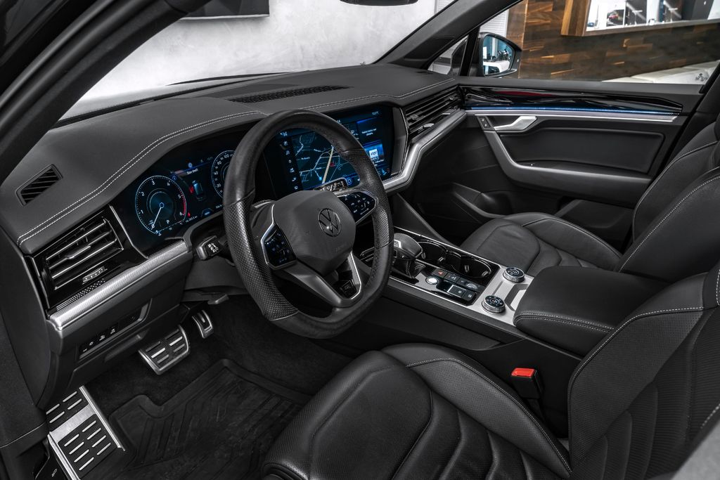 Volkswagen Touareg 2023