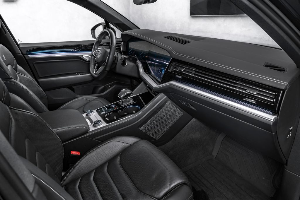 Volkswagen Touareg 2023