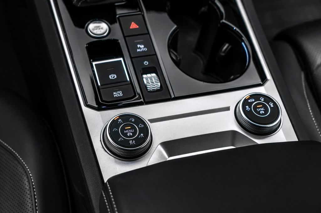 Volkswagen Touareg 2023