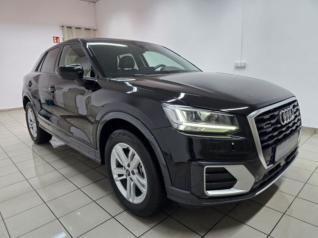 Audi Q2 2020