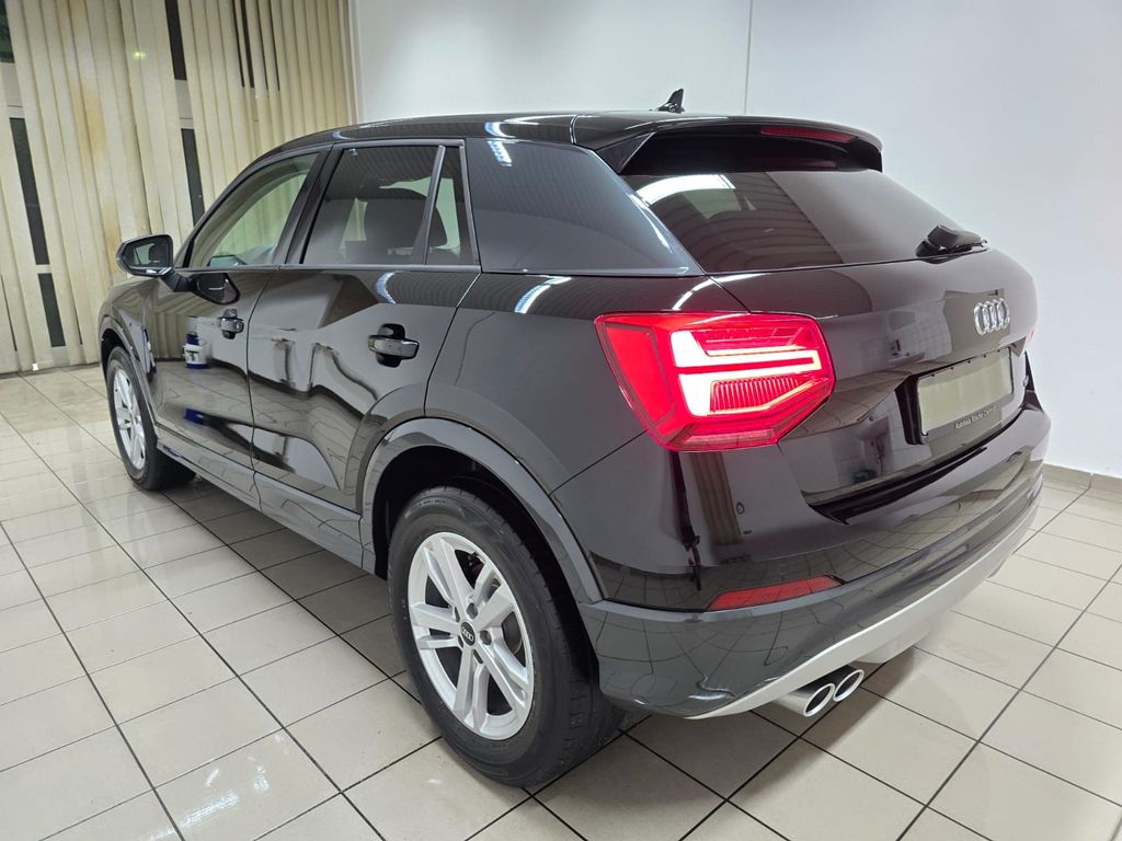 Audi Q2 2020