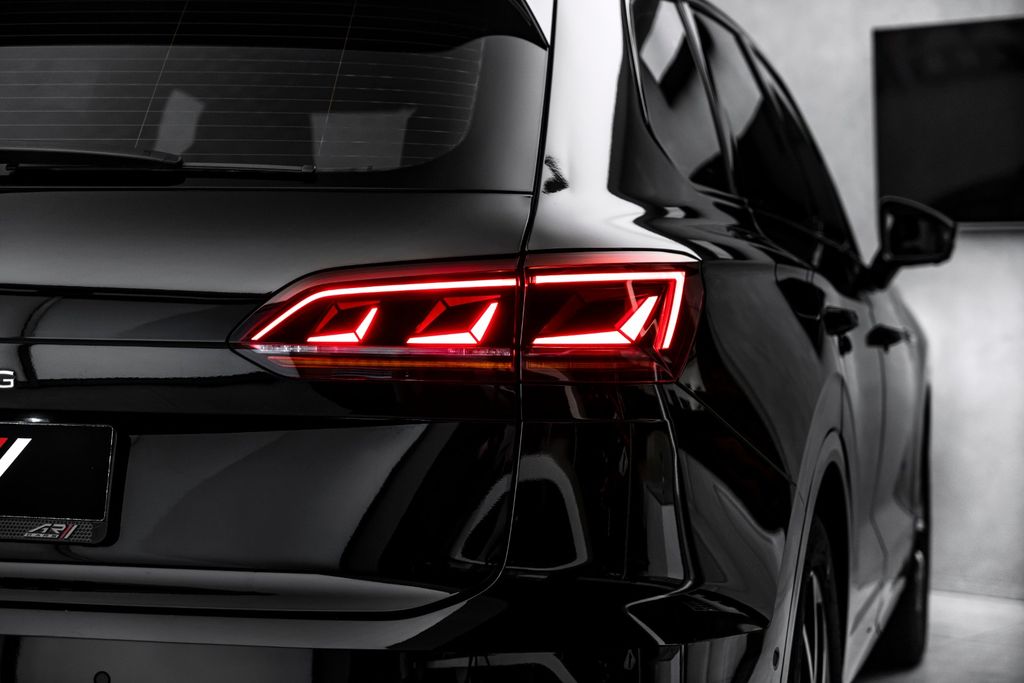 Volkswagen Touareg 2023