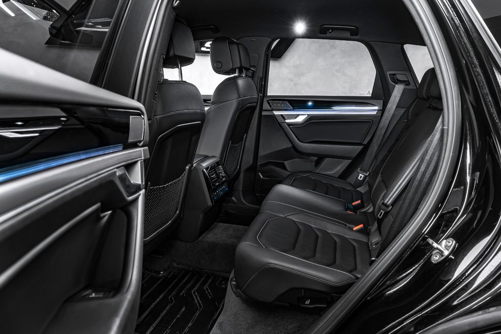 Volkswagen Touareg 2023