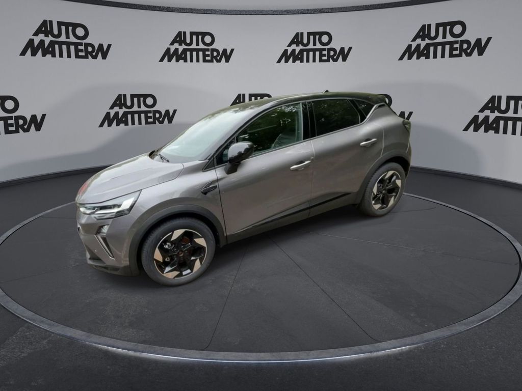 Renault Captur 2025