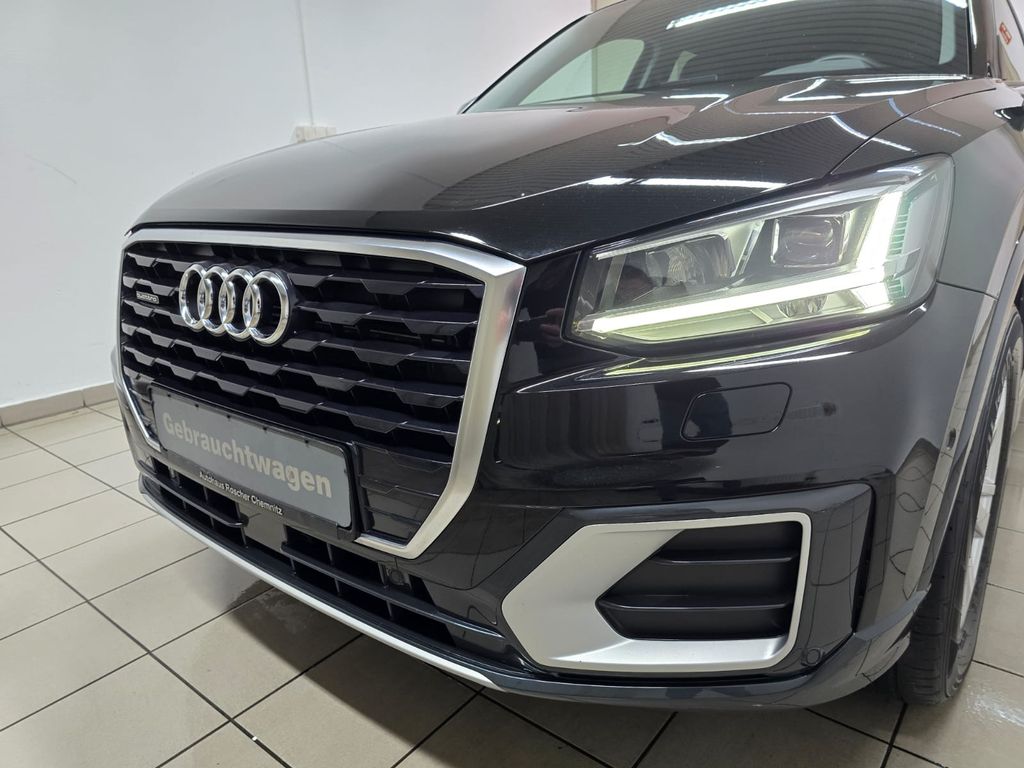Audi Q2 2020