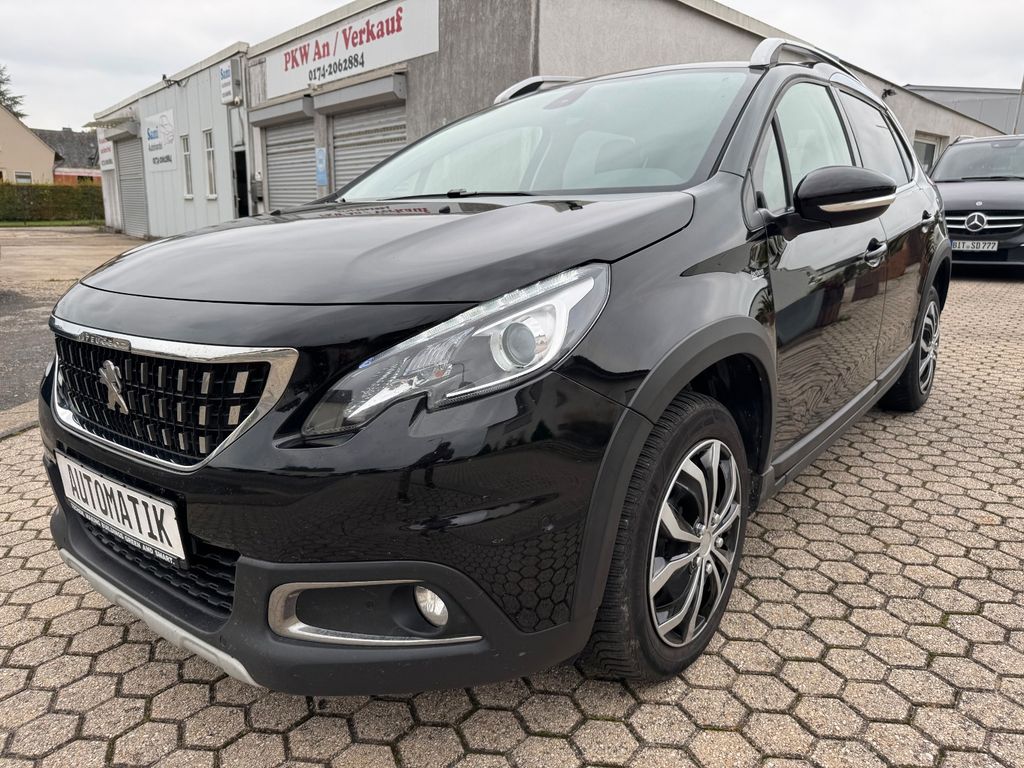 Peugeot 2008 2019