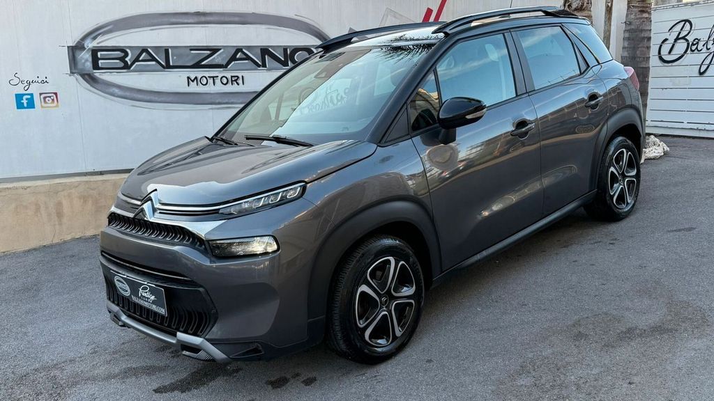 Citroën C3 Aircross 2022