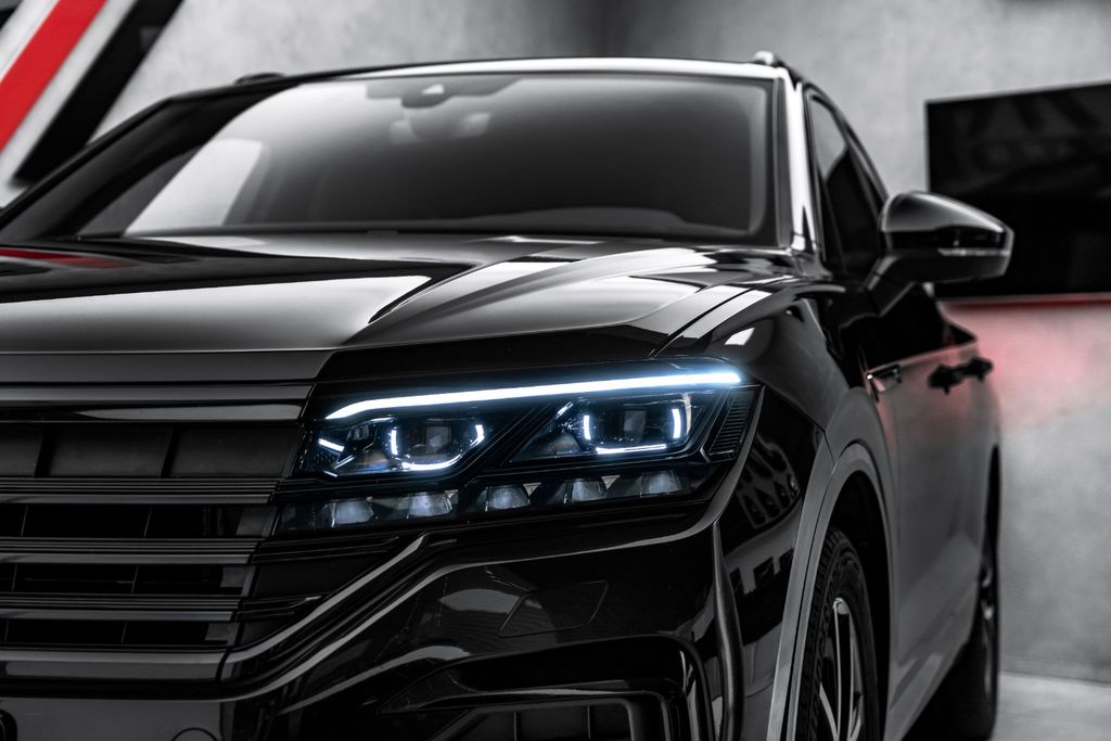 Volkswagen Touareg 2023