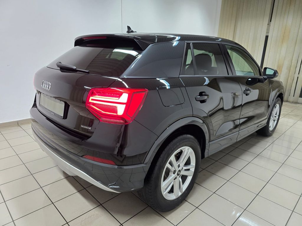 Audi Q2 2020