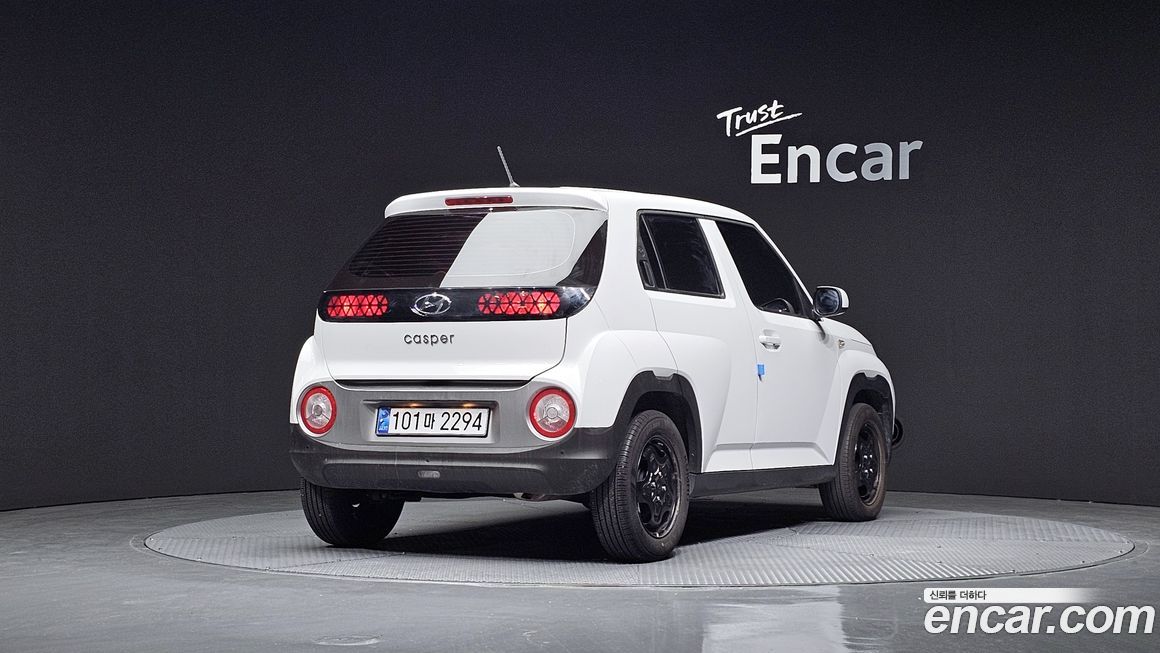 Hyundai Casper 2023