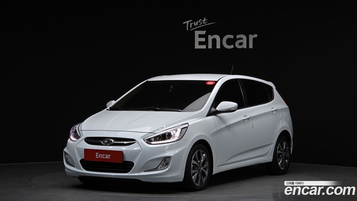 Hyundai Accent 2016