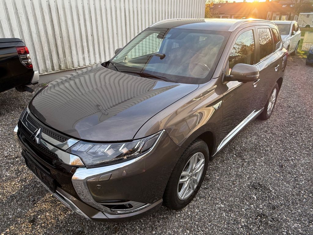 Mitsubishi Outlander 2019