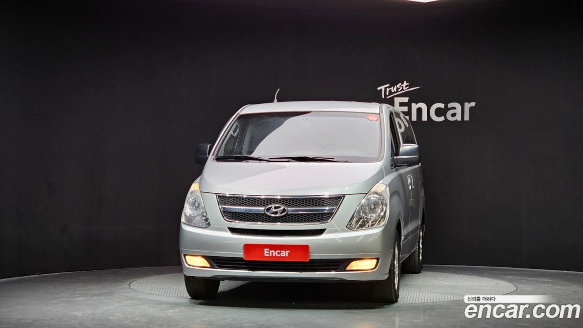 Hyundai Starex 2008
