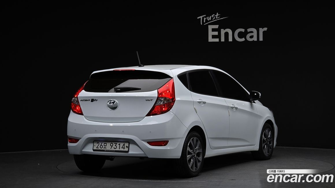 Hyundai Accent 2016