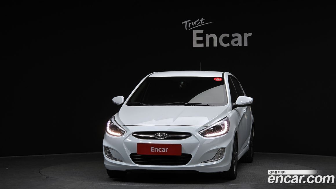Hyundai Accent 2016