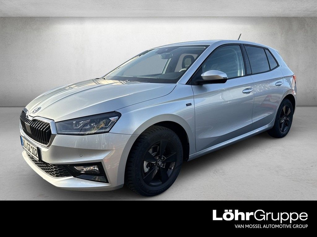 Skoda Fabia 2025