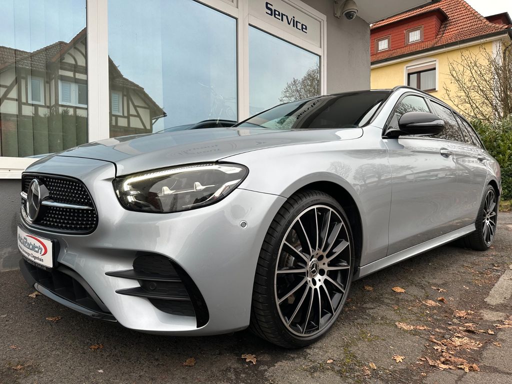 Mercedes-Benz E 220 2021