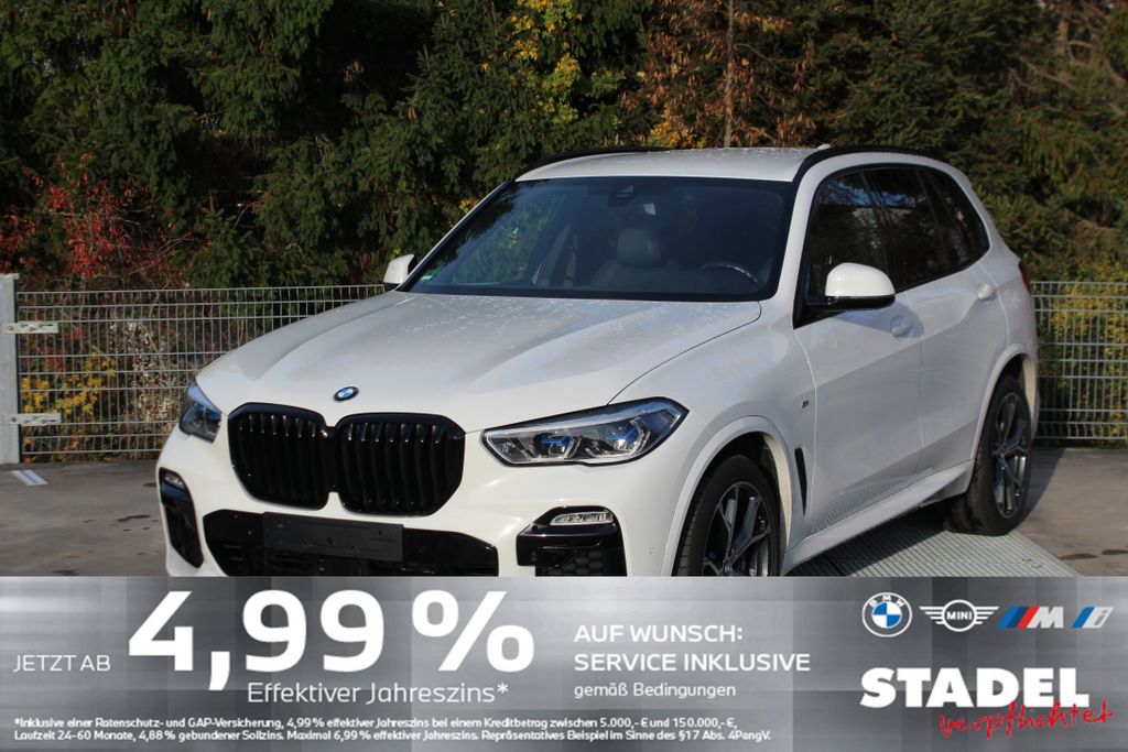 BMW X5 2019