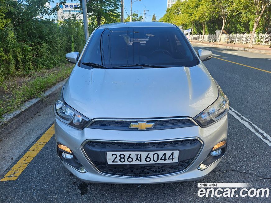 ChevroletGMDaewoo Spark 2017