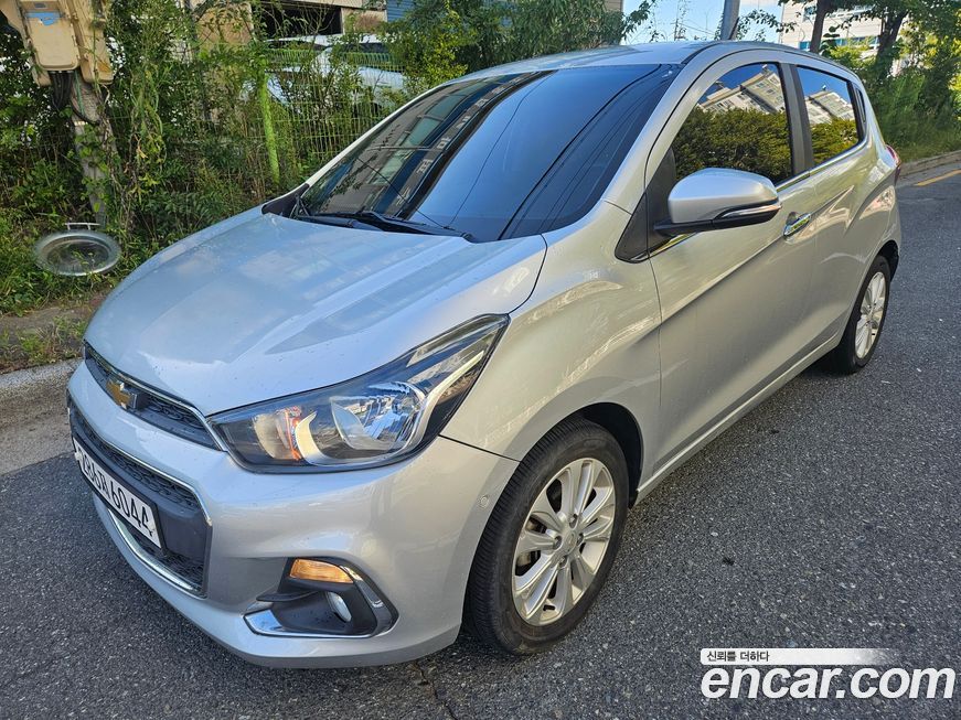 ChevroletGMDaewoo Spark 2017