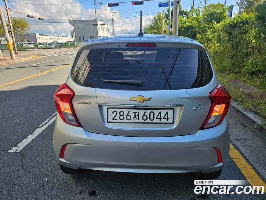 ChevroletGMDaewoo Spark 2017