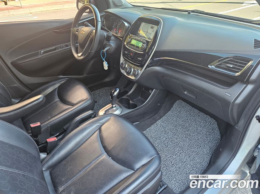 ChevroletGMDaewoo Spark 2017