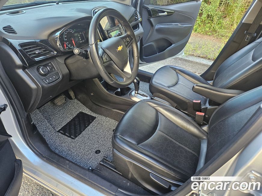 ChevroletGMDaewoo Spark 2017