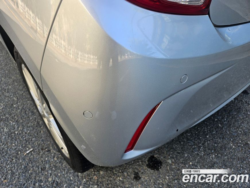 ChevroletGMDaewoo Spark 2017