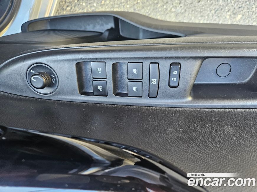 ChevroletGMDaewoo Spark 2017