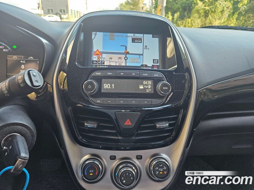 ChevroletGMDaewoo Spark 2017