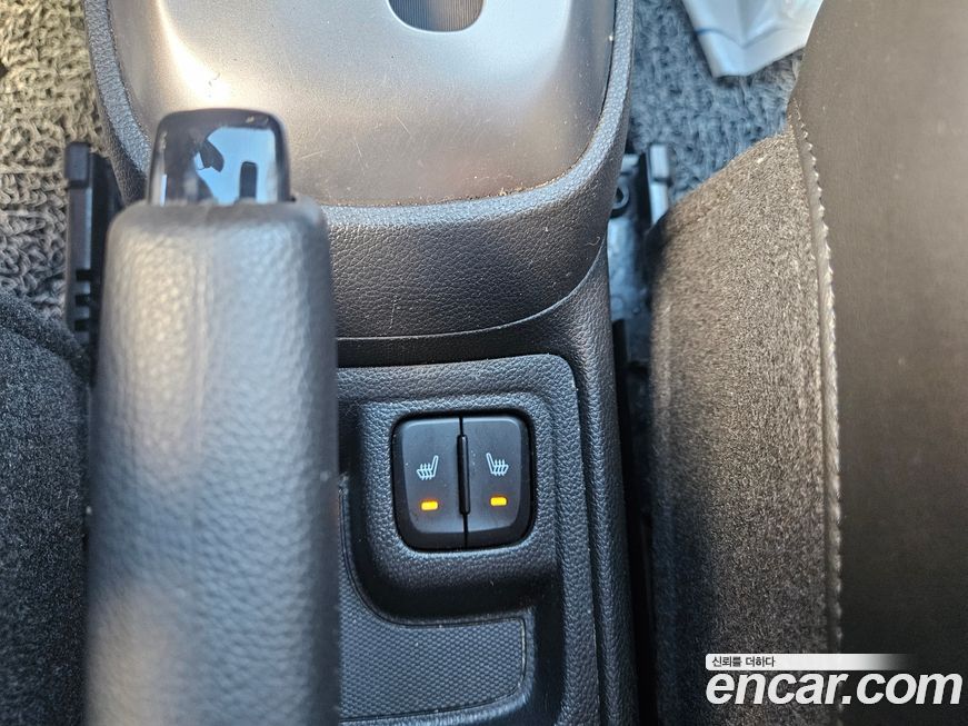 ChevroletGMDaewoo Spark 2017