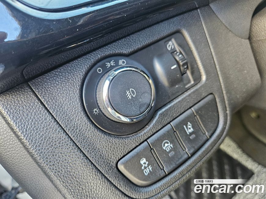 ChevroletGMDaewoo Spark 2017