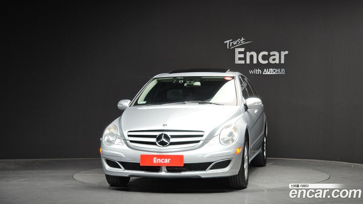 Mercedes-Benz R-Class 2006