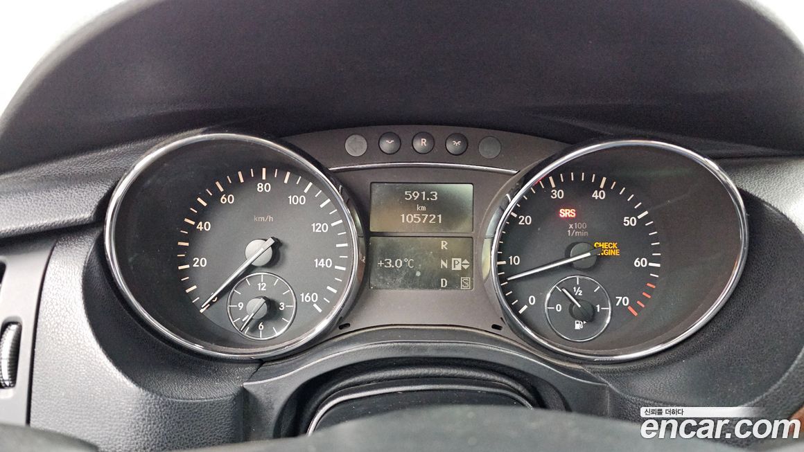 Mercedes-Benz R-Class 2006