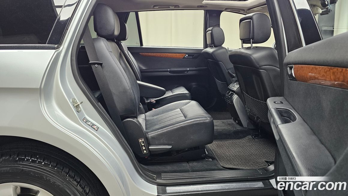 Mercedes-Benz R-Class 2006