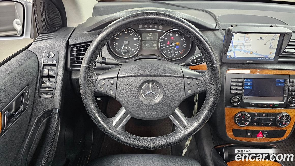 Mercedes-Benz R-Class 2006